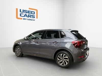 VW Polo Life+DSG+P.Assistance+P.Lumiere&Visibilité+Air-Care-Climatro (2025) - Foto 5