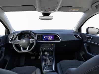 Seat Ateca Style+DSG+P.Dinamica+Park-Assist+P.Vision+Navi (2025) - Foto 2