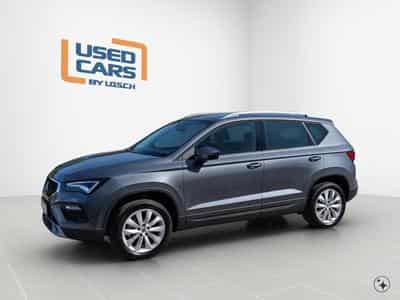 Seat Ateca Style+DSG+P.Dinamica+Park-Assist+P.Vision+Navi (2025) - Foto 4