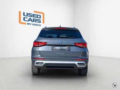 Seat Ateca Style+DSG+P.Dinamica+Park-Assist+P.Vision+Navi (2025) - Foto 7