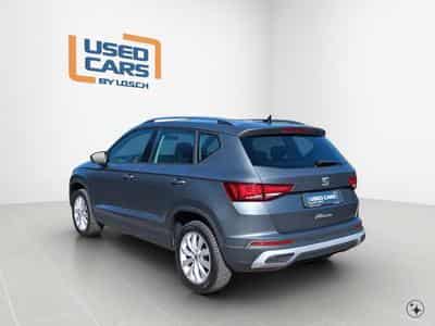 Seat Ateca Style+DSG+P.Dinamica+Park-Assist+P.Vision+Navi (2025) - Foto 6