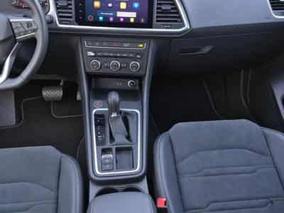 Seat Ateca Style+DSG+P.Dinamica+Park-Assist+P.Vision+Navi (2025) - Foto 12