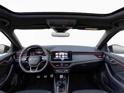 Skoda Scala Monte-Carlo+DSG+LED+NAVI+DAB+ (2025) - Foto 2