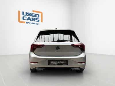 VW Polo R-Line+DSG+P.Assistance+P.Lumiere+DAB+Led (2025) - Foto 7