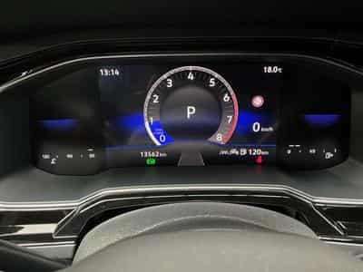 VW Polo R-Line+DSG+P.Assistance+P.Lumiere+DAB+Led (2025) - Foto 11