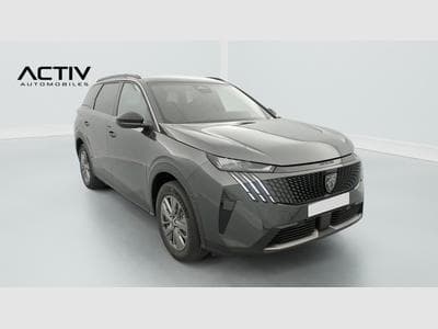 Peugeot 5008 Hybrid 145 e-DCS6 Allure (2026) - Photo 1