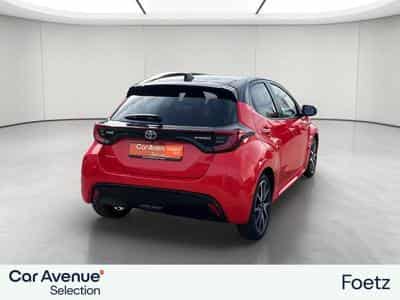 Toyota Yaris YARIS (2020) - Photo 7