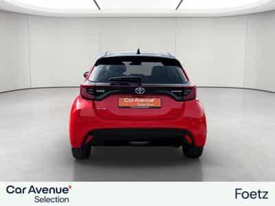 Toyota Yaris YARIS (2020) - Photo 15