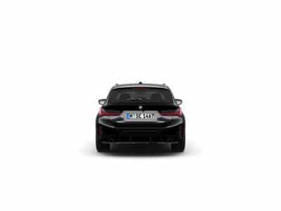 BMW 318 318d Touring M Sport (2026) - Photo 4