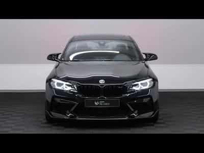 BMW M2 Competition DKG (2020) - Photo 2
