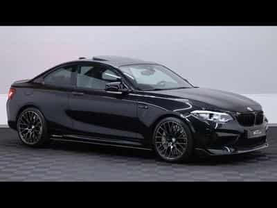 BMW M2 Competition DKG (2020) - Photo 3
