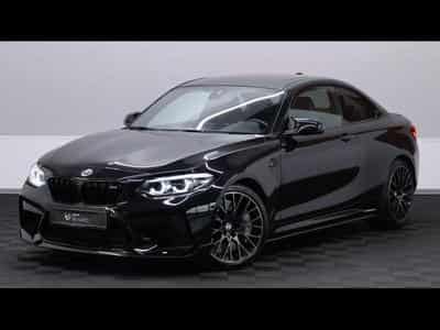 BMW M2 Competition DKG (2020) - Photo 1