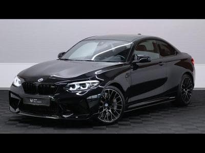 BMW M2 Competition DKG (2020) - Photo 1