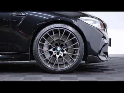 BMW M2 Competition DKG (2020) - Photo 14