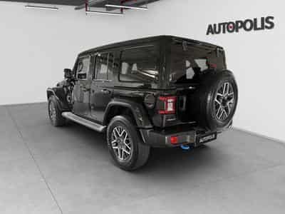 Jeep Wrangler 2.0 T-GDi Unlimited Sahara Automatik (2023) - Photo 14