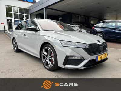 Skoda Octavia RS 2.0 TFSI 245cv DSG (2021) - Photo 3