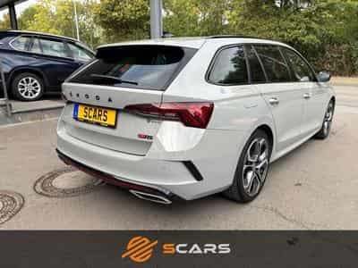 Skoda Octavia RS 2.0 TFSI 245cv DSG (2021) - Photo 4
