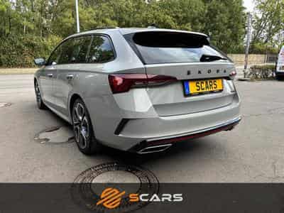 Skoda Octavia RS 2.0 TFSI 245cv DSG (2021) - Photo 5
