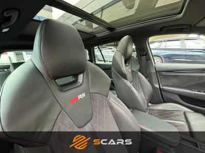Skoda Octavia RS 2.0 TFSI 245cv DSG (2021) - Photo 10