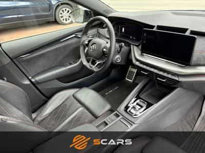 Skoda Octavia RS 2.0 TFSI 245cv DSG (2021) - Photo 9