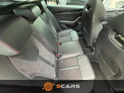 Skoda Octavia RS 2.0 TFSI 245cv DSG (2021) - Photo 13