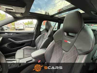 Skoda Octavia RS 2.0 TFSI 245cv DSG (2021) - Photo 12