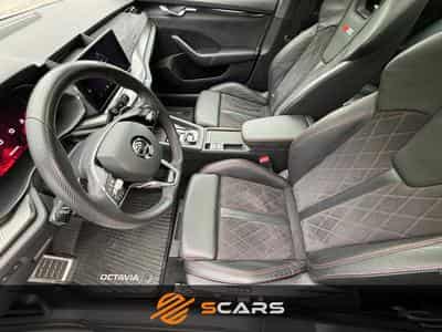 Skoda Octavia RS 2.0 TFSI 245cv DSG (2021) - Photo 14
