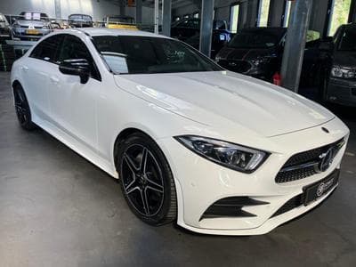 Mercedes CLS 300 Coupé AMG-Line (2019) - Foto 1