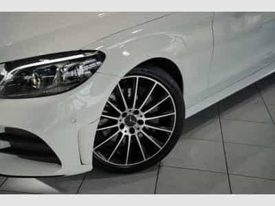 Mercedes C 300 d Coupé AMG Line *Pano*Night*Digital*ACC (2020) - Foto 3