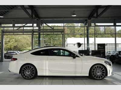 Mercedes C 300 d Coupé AMG Line *Pano*Night*Digital*ACC (2020) - Foto 7