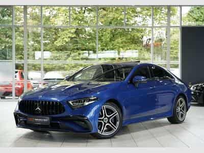 Mercedes CLS 400 d 4M AMG Line *2.H *GSD *BURM *Memory (2023) - Foto 1