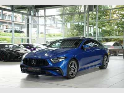 Mercedes CLS 400 d 4M AMG Line *2.H *GSD *BURM *Memory (2023) - Foto 3