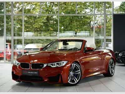 BMW M4 Cabrio *DEUTSCH *SakhirOrange* (2017) - Foto 1
