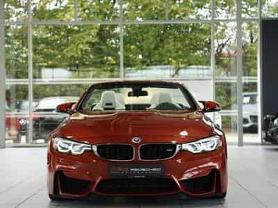 BMW M4 Cabrio *DEUTSCH *SakhirOrange* (2017) - Foto 4