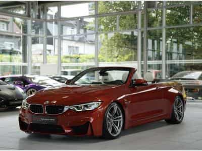 BMW M4 Cabrio *DEUTSCH *SakhirOrange* (2017) - Foto 3
