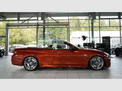 BMW M4 Cabrio *DEUTSCH *SakhirOrange* (2017) - Foto 6