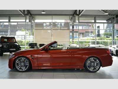 BMW M4 Cabrio *DEUTSCH *SakhirOrange* (2017) - Foto 10