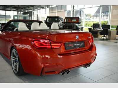 BMW M4 Cabrio *DEUTSCH *SakhirOrange* (2017) - Foto 11