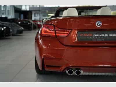 BMW M4 Cabrio *DEUTSCH *SakhirOrange* (2017) - Foto 14