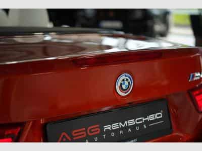 BMW M4 Cabrio *DEUTSCH *SakhirOrange* (2017) - Foto 12
