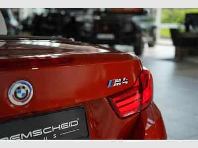 BMW M4 Cabrio *DEUTSCH *SakhirOrange* (2017) - Foto 13