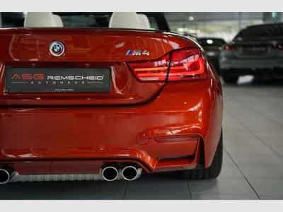 BMW M4 Cabrio *DEUTSCH *SakhirOrange* (2017) - Foto 15