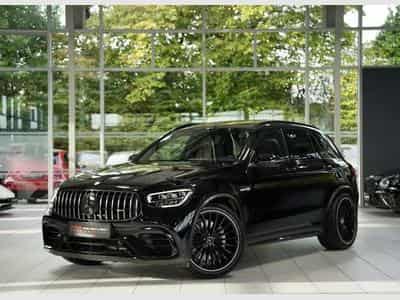 Mercedes GLC 63 AMG 4M *S-Abgas*Pano*AHK*Kam*Night (2019) - Foto 1