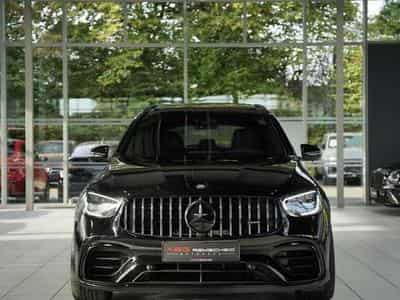 Mercedes GLC 63 AMG 4M *S-Abgas*Pano*AHK*Kam*Night (2019) - Foto 3