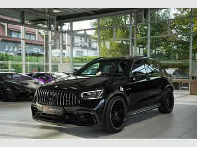 Mercedes GLC 63 AMG 4M *S-Abgas*Pano*AHK*Kam*Night (2019) - Foto 4