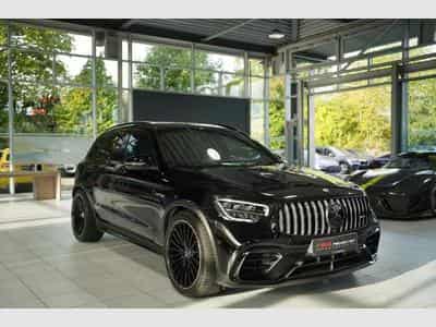 Mercedes GLC 63 AMG 4M *S-Abgas*Pano*AHK*Kam*Night (2019) - Foto 5