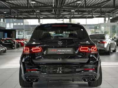 Mercedes GLC 63 AMG 4M *S-Abgas*Pano*AHK*Kam*Night (2019) - Foto 8