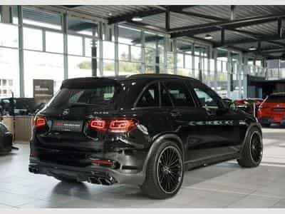 Mercedes GLC 63 AMG 4M *S-Abgas*Pano*AHK*Kam*Night (2019) - Foto 7