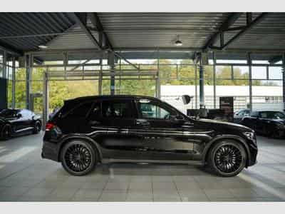 Mercedes GLC 63 AMG 4M *S-Abgas*Pano*AHK*Kam*Night (2019) - Foto 6