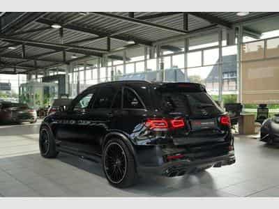 Mercedes GLC 63 AMG 4M *S-Abgas*Pano*AHK*Kam*Night (2019) - Foto 9